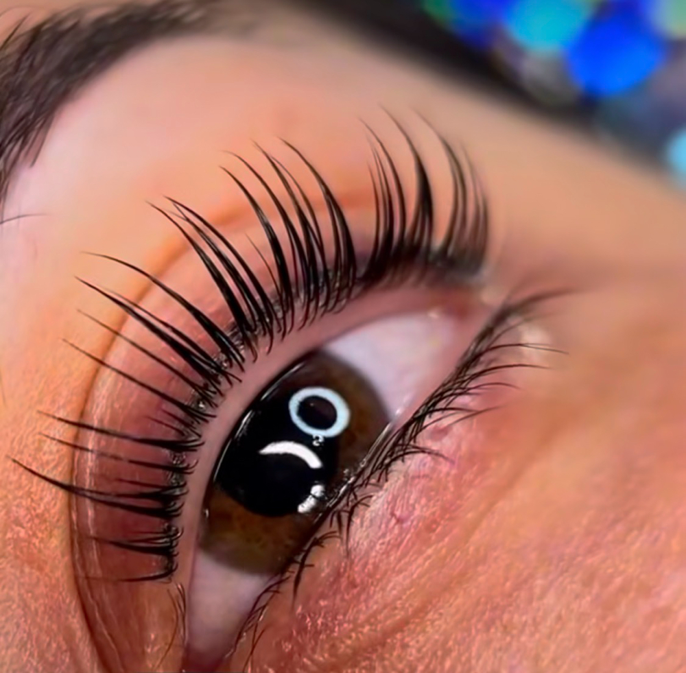 Lash Lift & Tinting at Spoilish in Santa Clarita, CA
