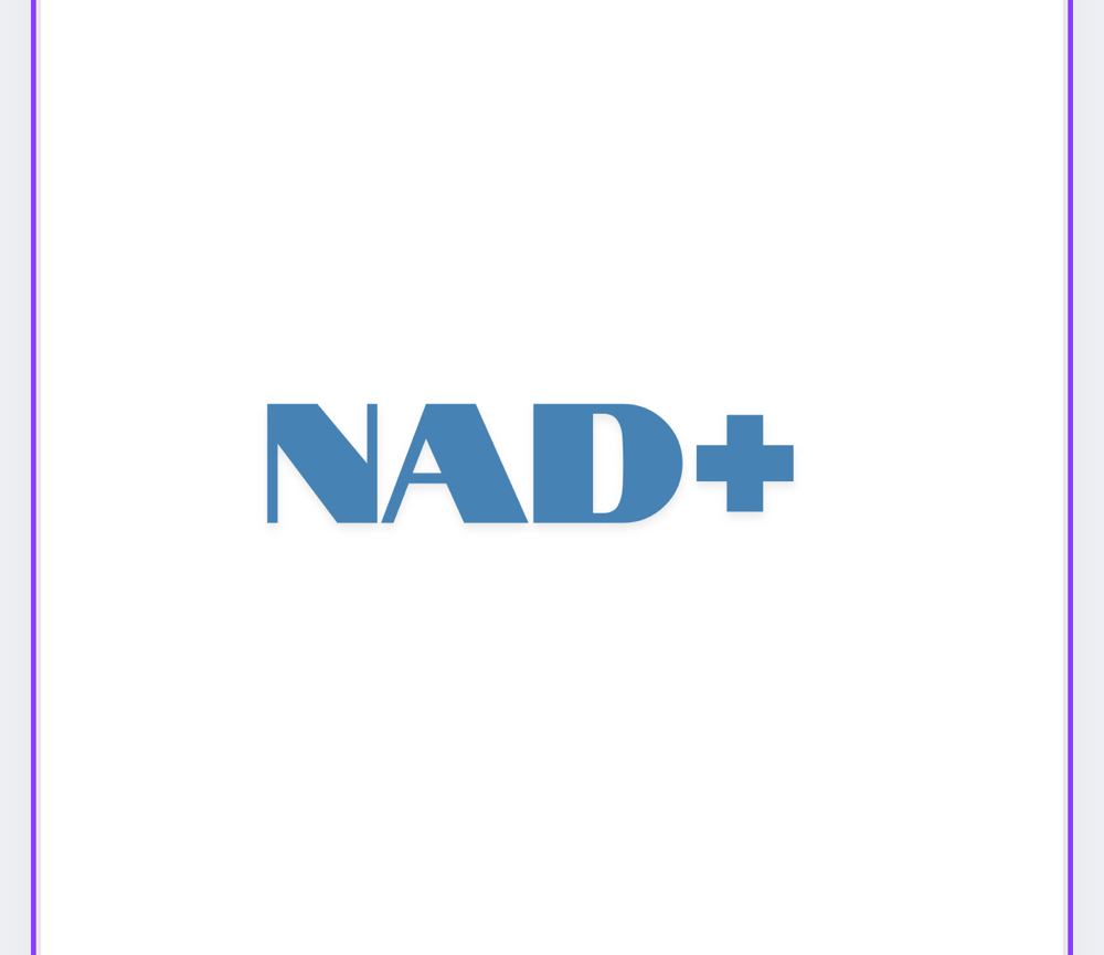 NAD+ Shot