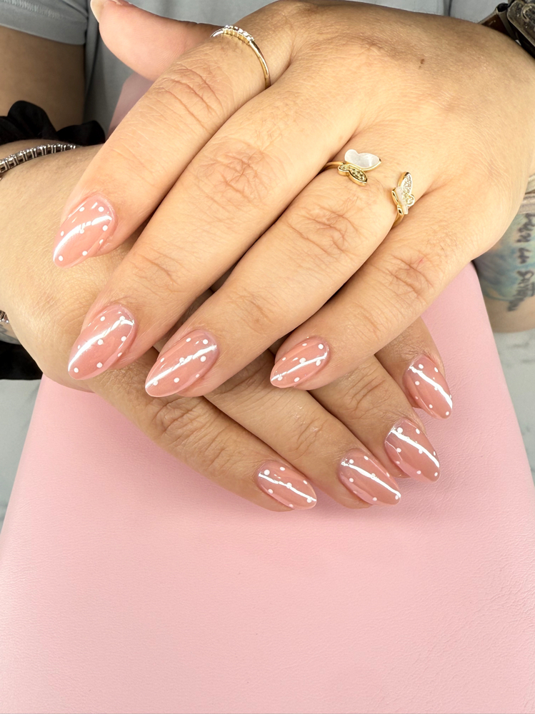 Gel-X Extensions at Hard Gel by Mae in Palm Bay, FL