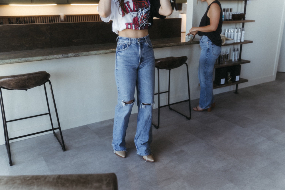 ROOT TOUCH UP at Payten Silva in Winters, CA