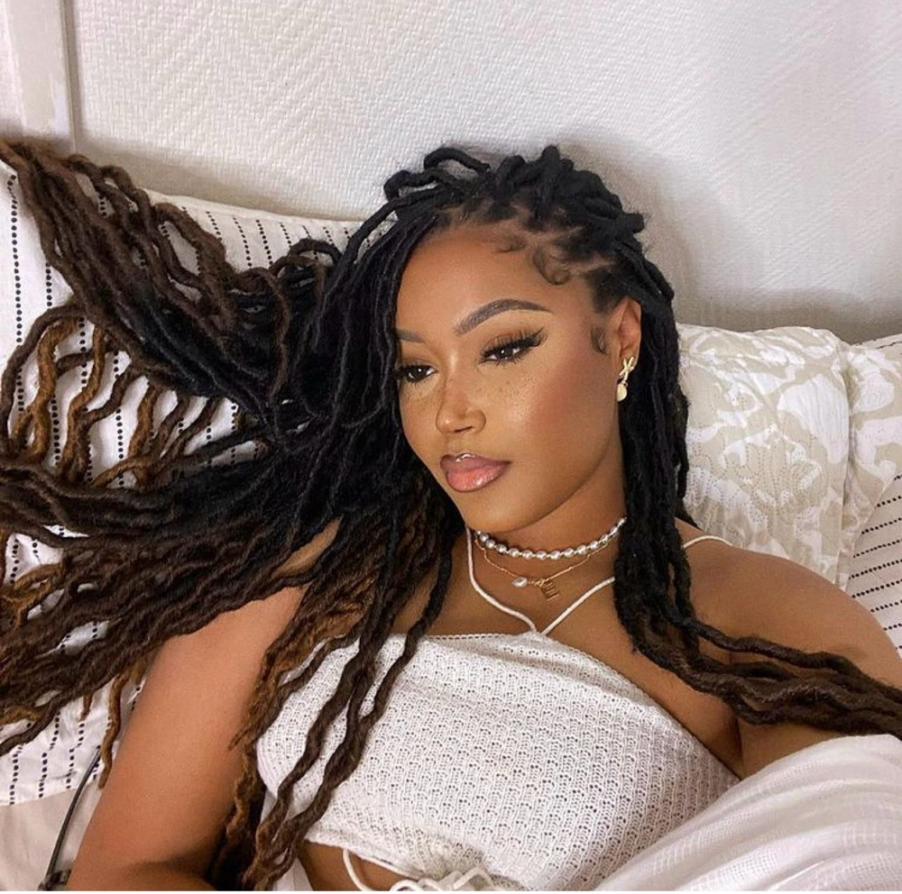Faux Locs