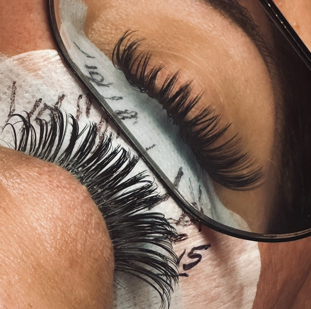 Lash Fill