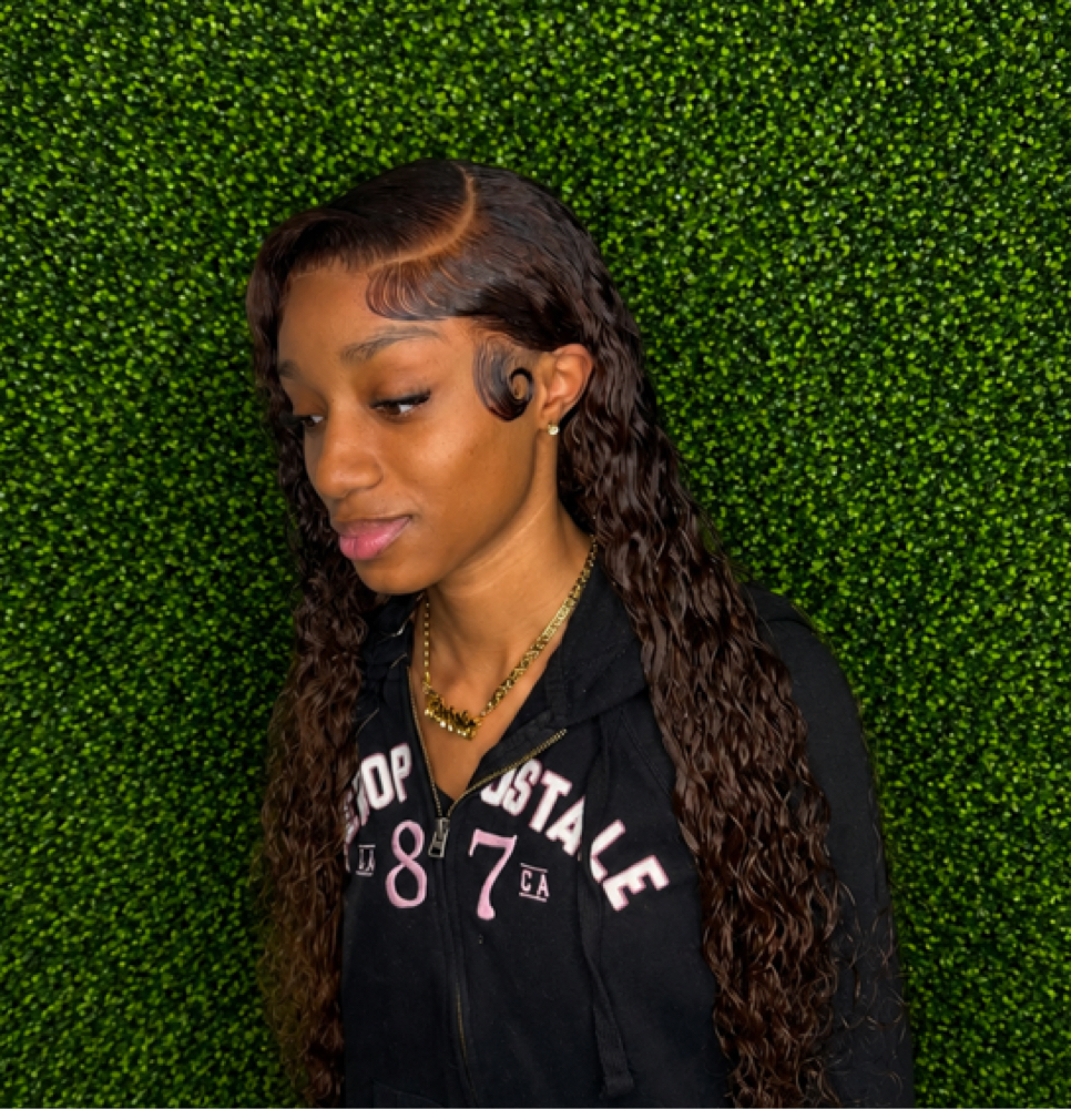 wig install at YolesBeautyMark in fort pierce, FL