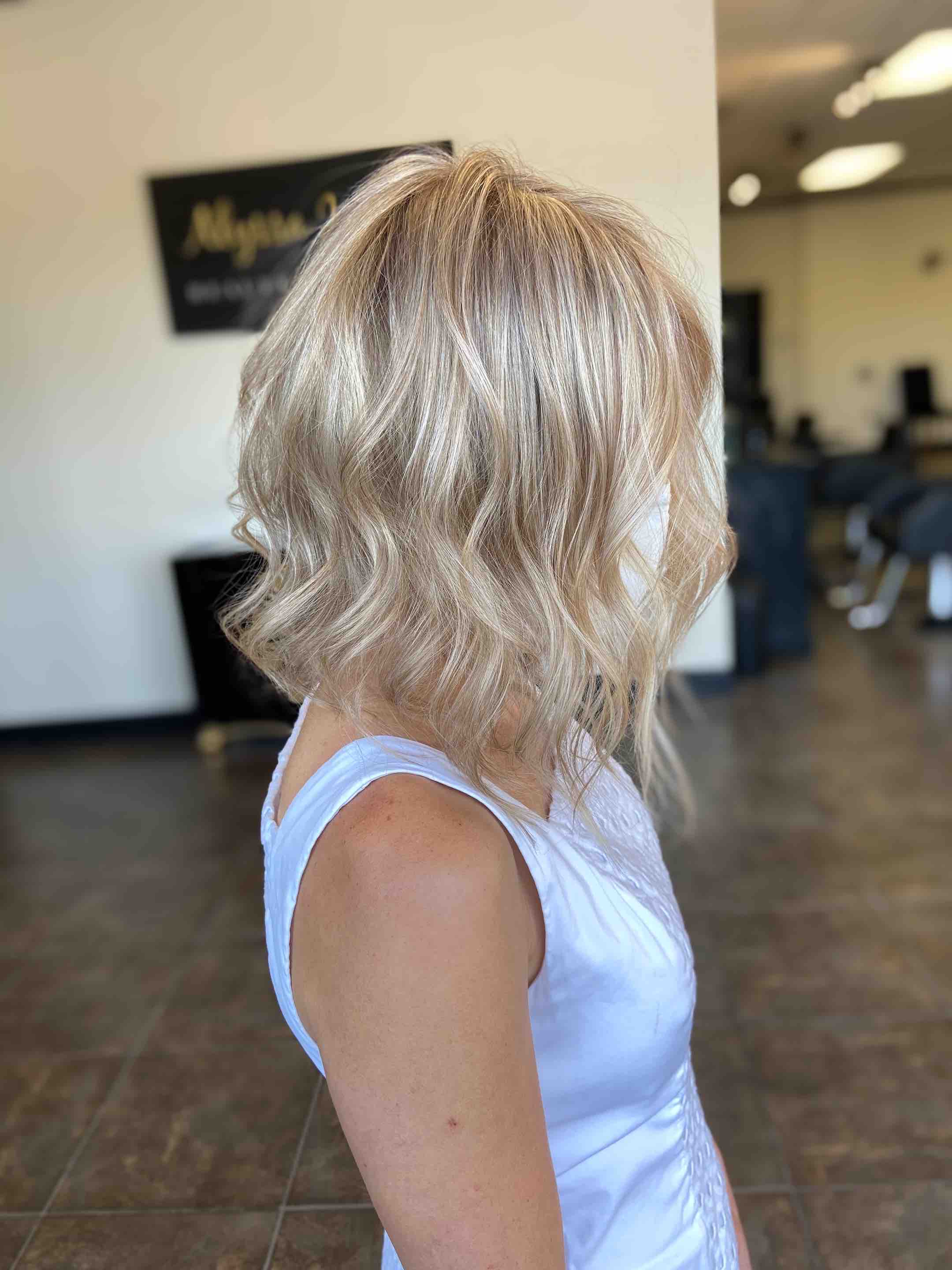 Blow Dry Style