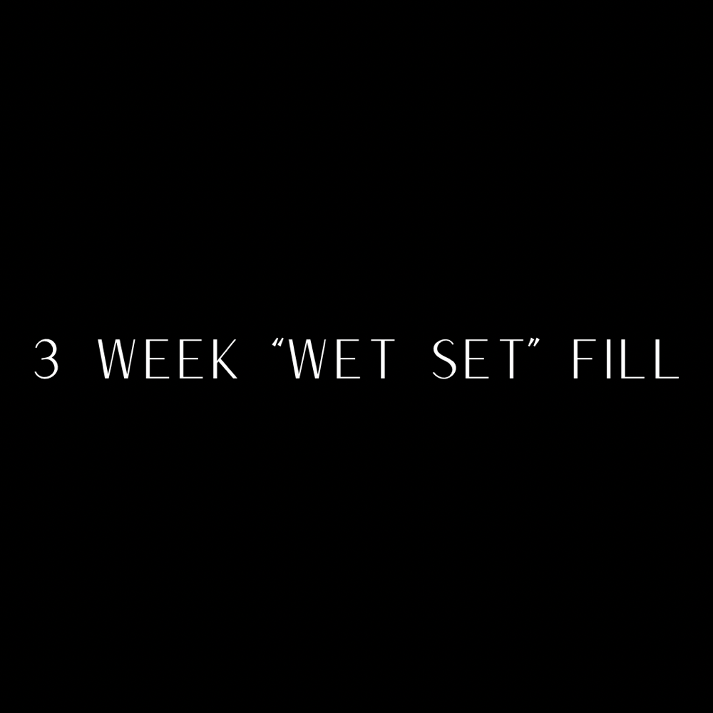 3 Week Angel Fill In