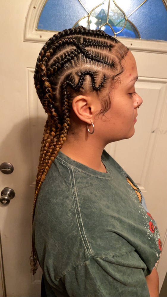 10 Feedin’s at Infinite Styles LLC in Augusta, GA