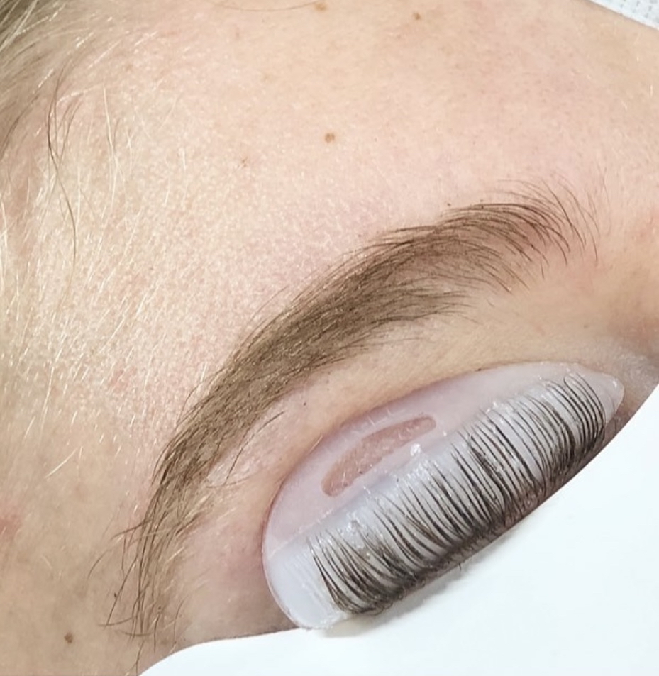 ⚡️lash lift NO tint