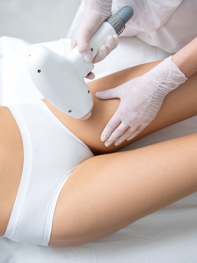 BIKINI LINE LASER
