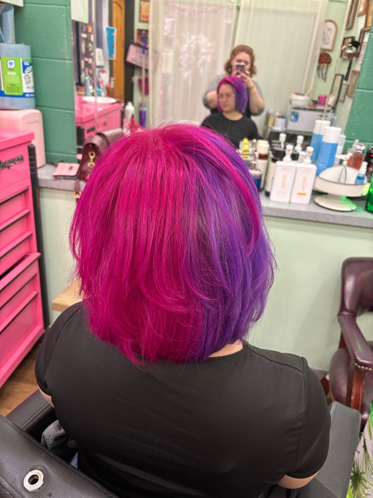 Shampoo & Blowout at Beauty by Catarina in Sherman, TX