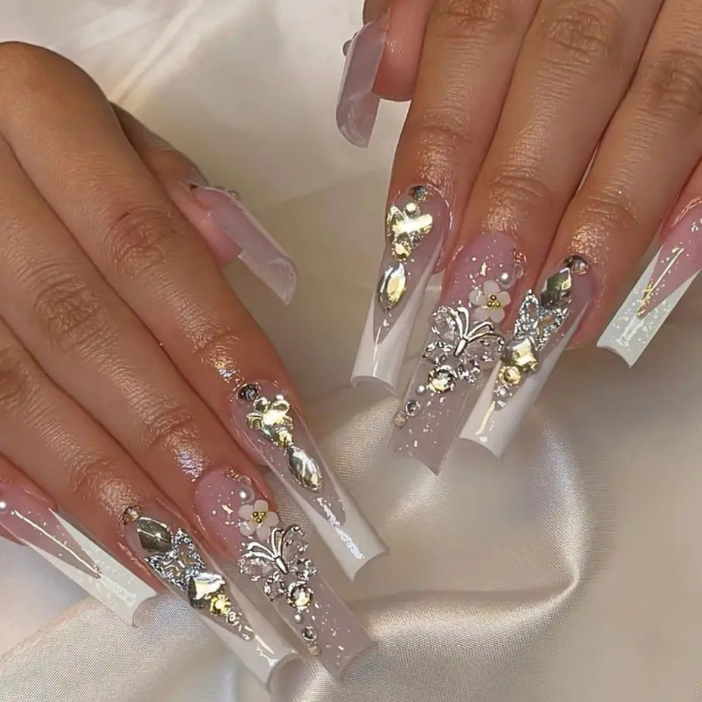 Bridal Nail Package