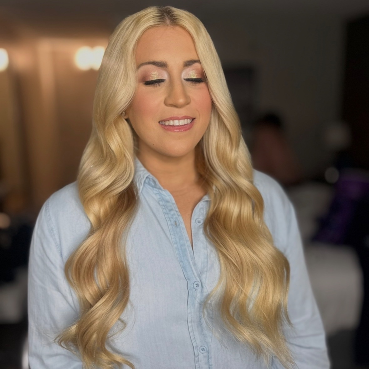 Stage & Competition Hair at Glam Up