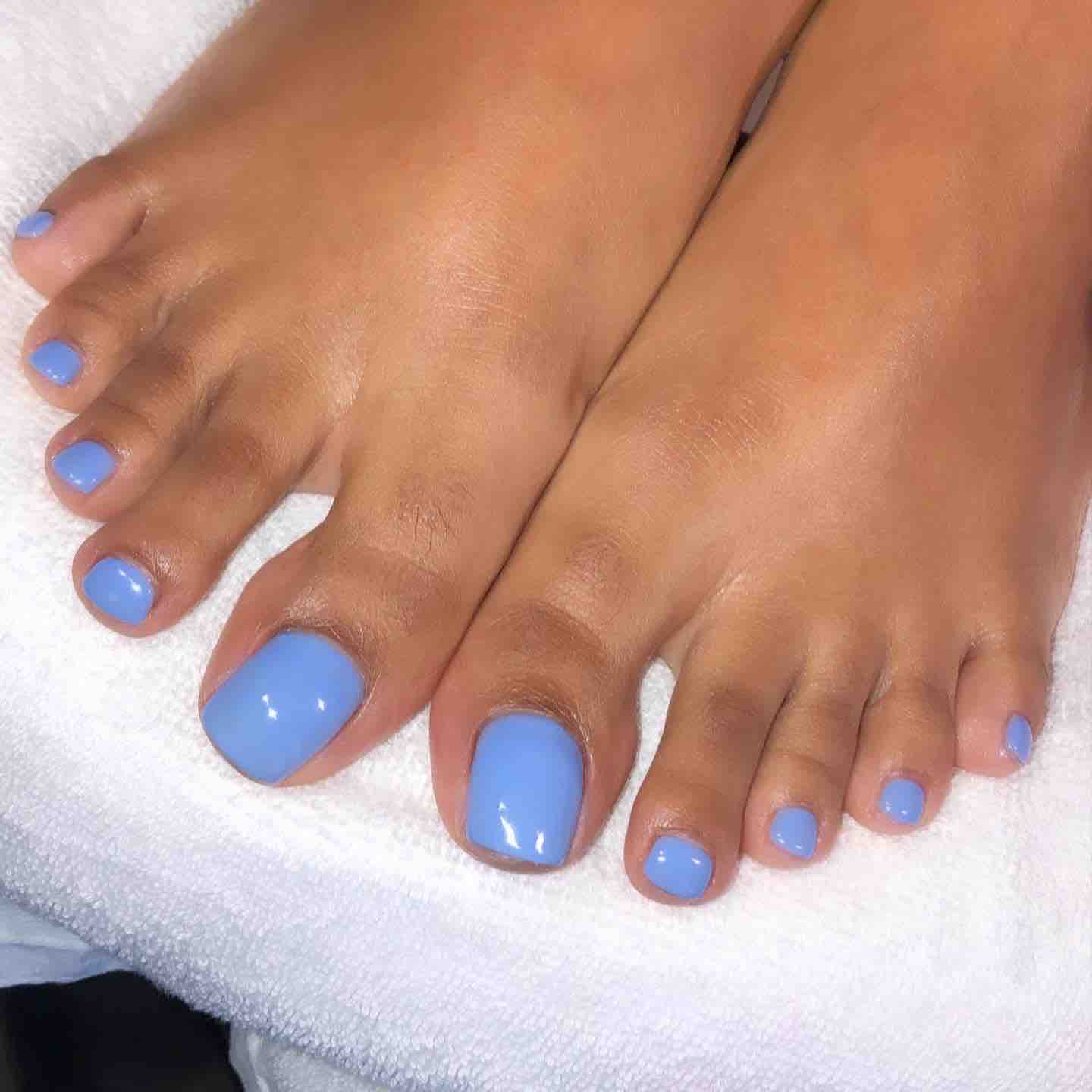 Detox Foot Mask Spa Pedicure