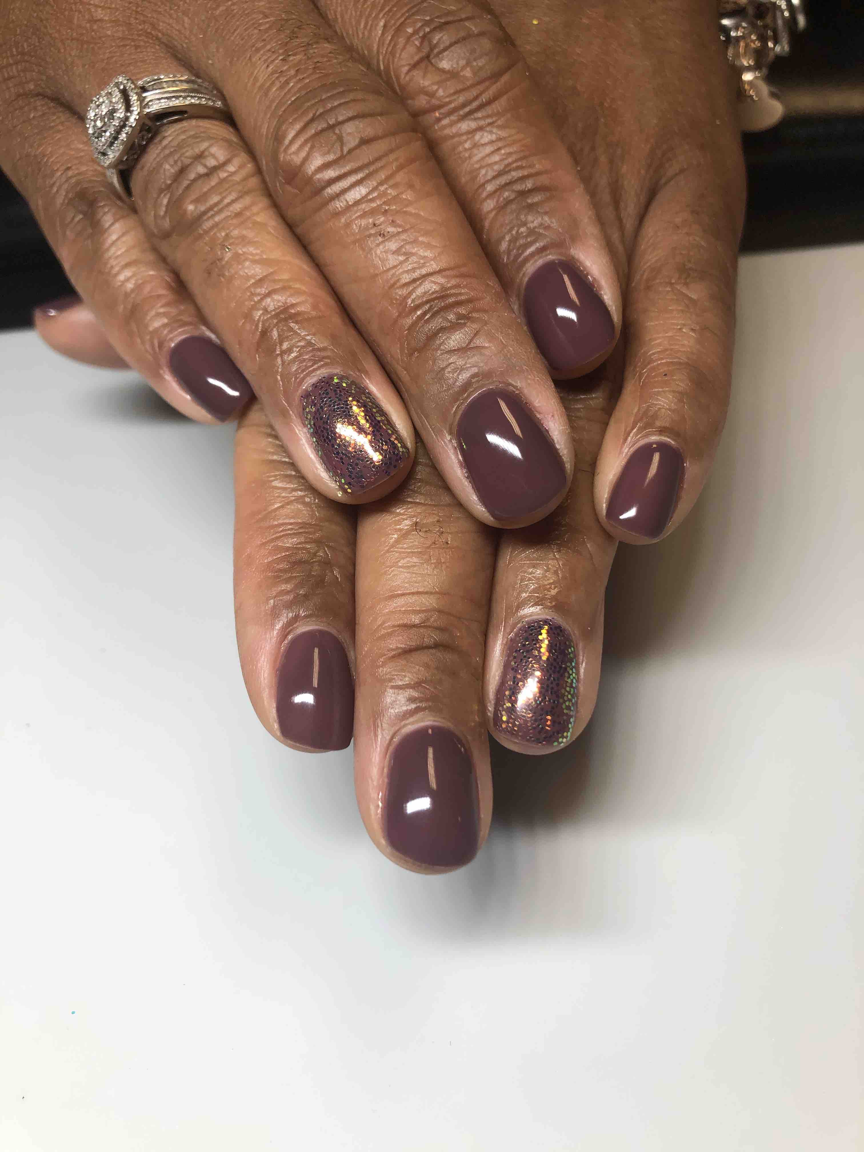 Gel (No-Chip) Manicure