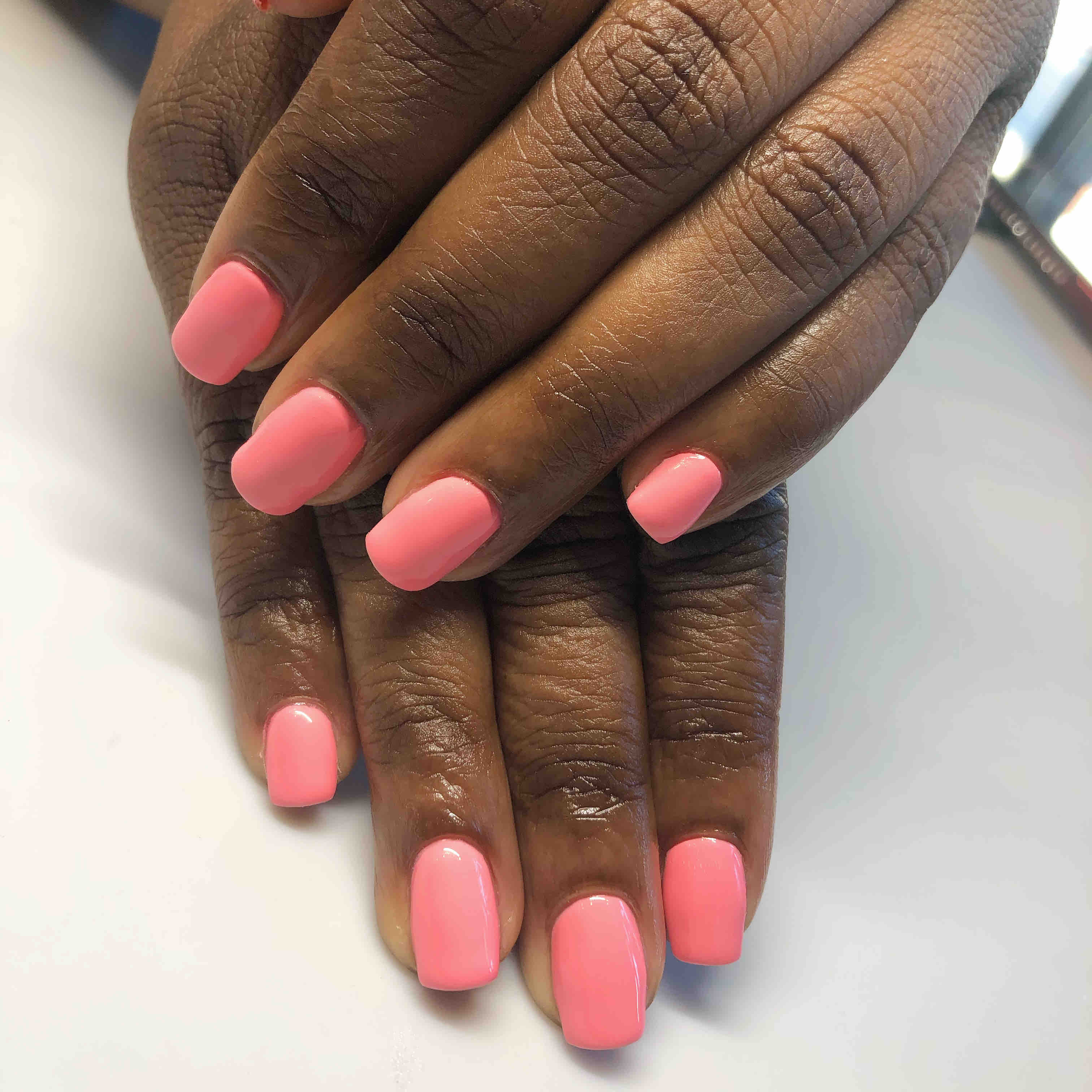 Spa Mani/Pedi