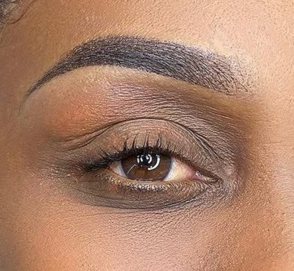 Ombre Powder Brows