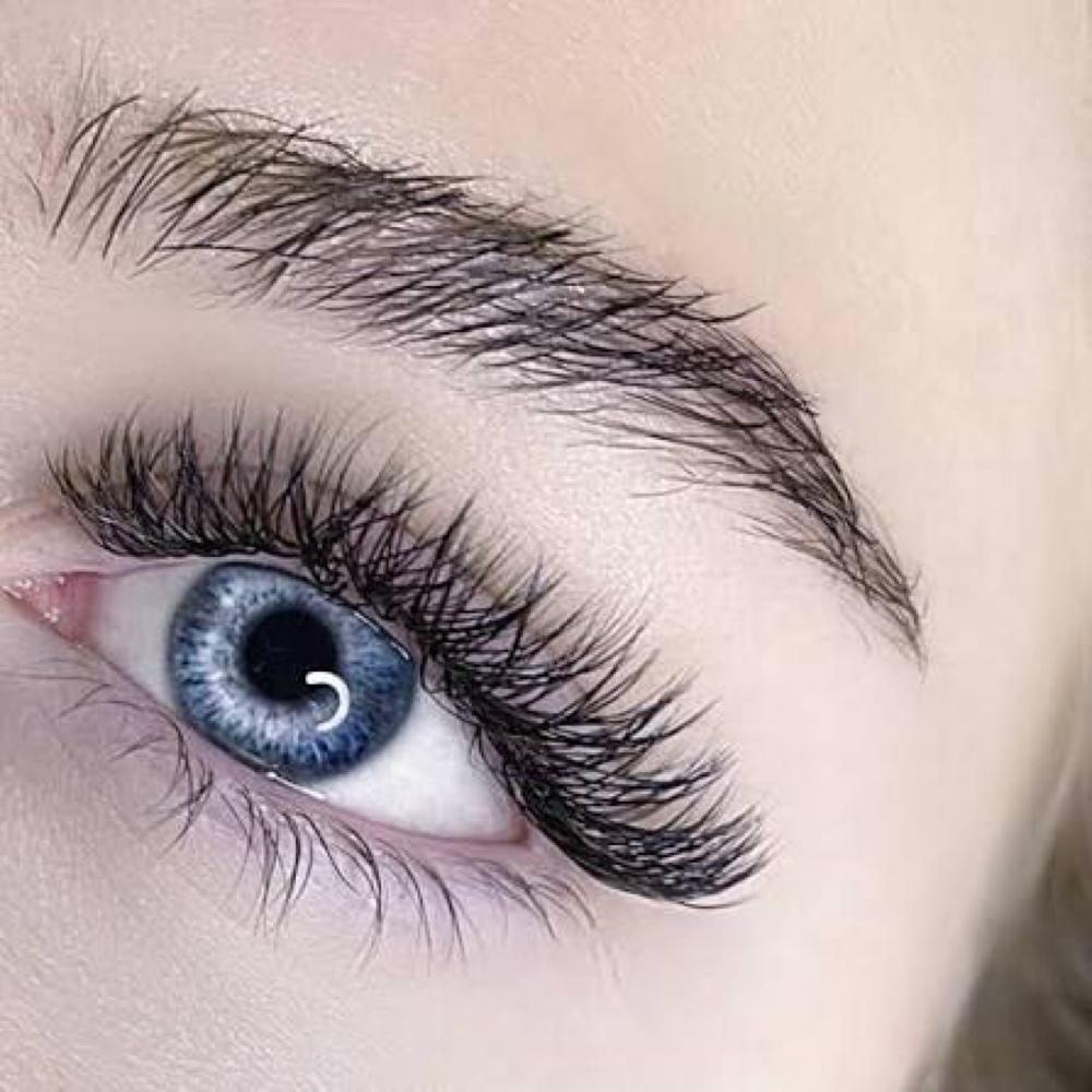 Soft Glam Lash at Haus of Beauty Studio in Hialeah, FL
