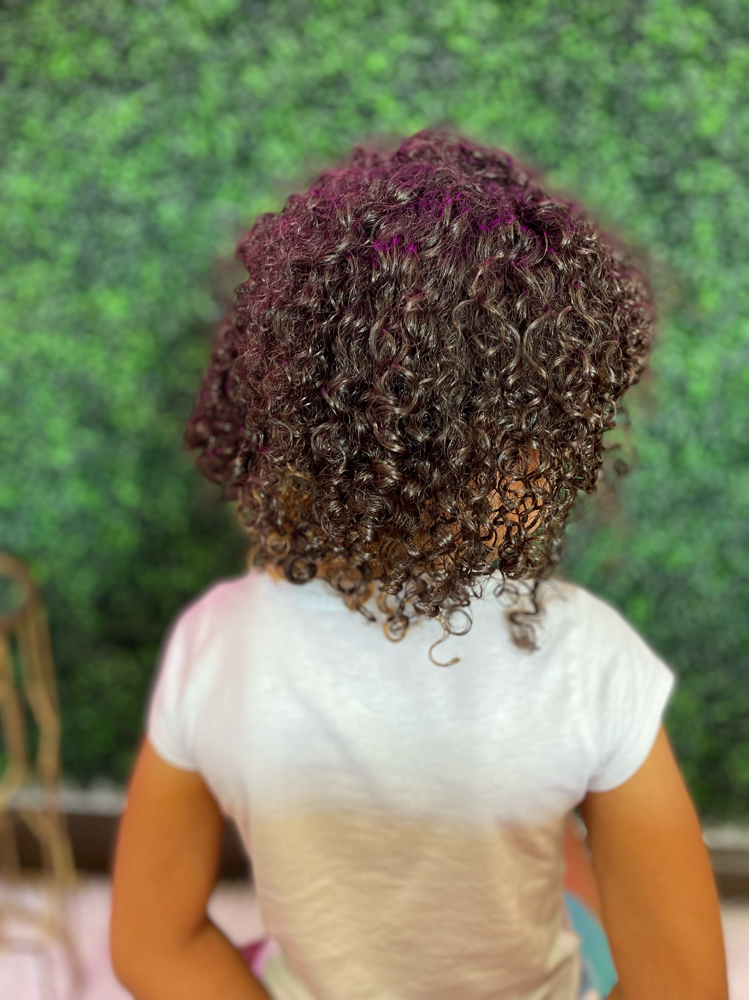 Parent and Me Curl Experience