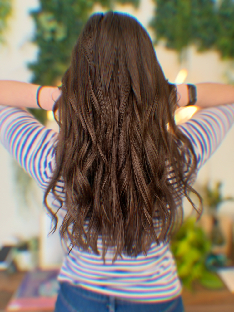 Add On Cut To Any Chemical Service