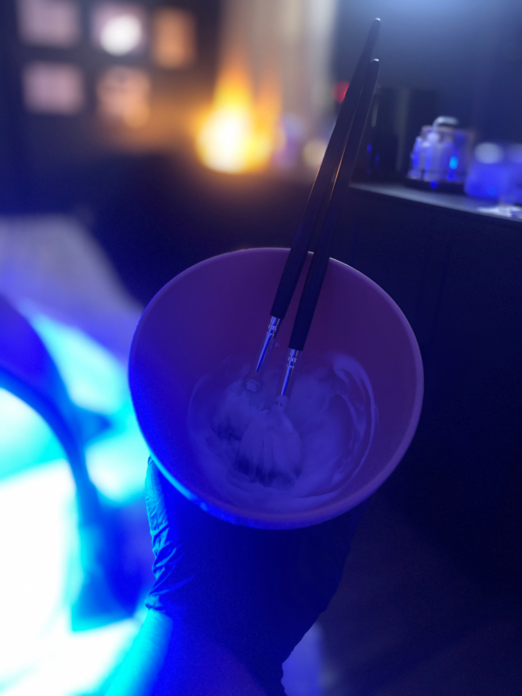 Peppermint Mocha Facial