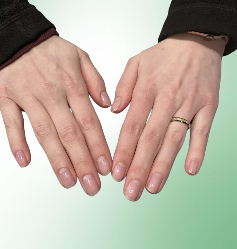 Acrylic or Gel Soak-Off