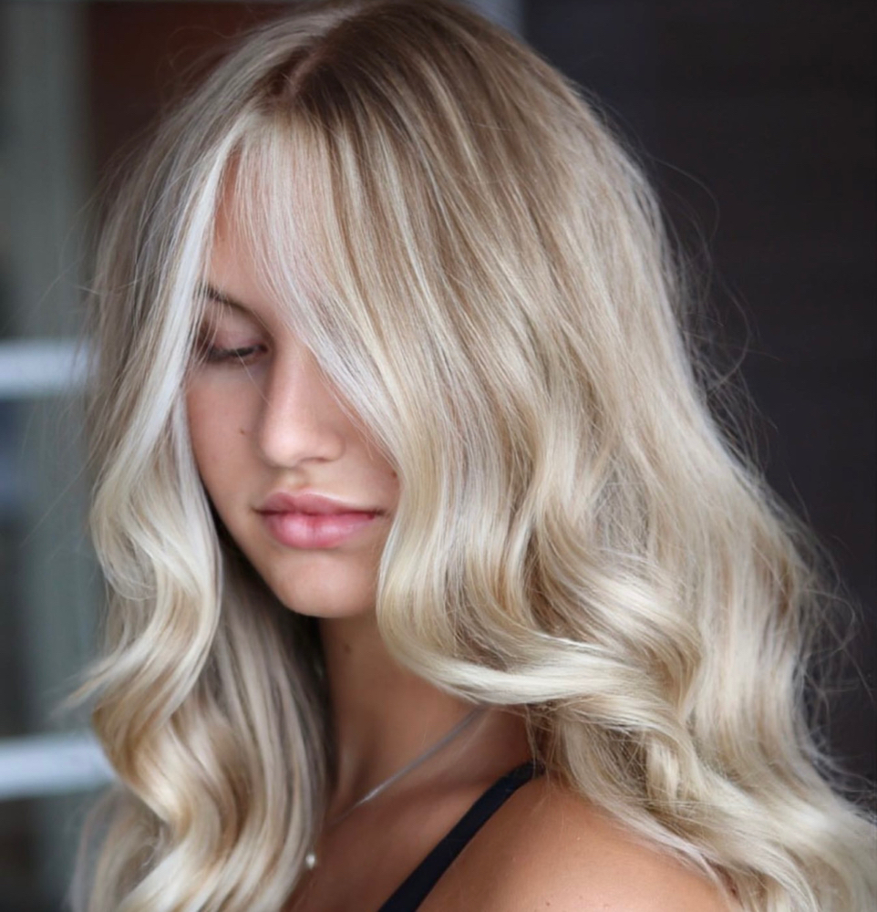 Rooty Bright Blonde