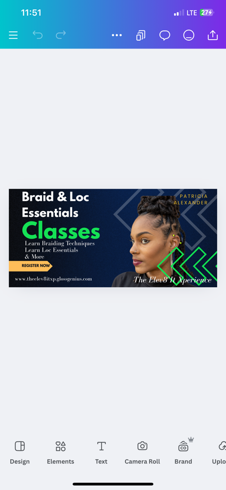 Locs & Braids Classes