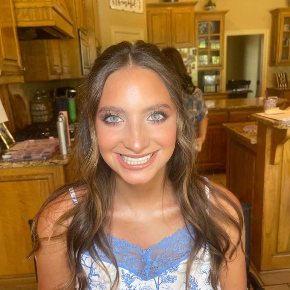 Special Occasion Hair + Makeup at Beauty by Lexi Heiar in Athens, TX
