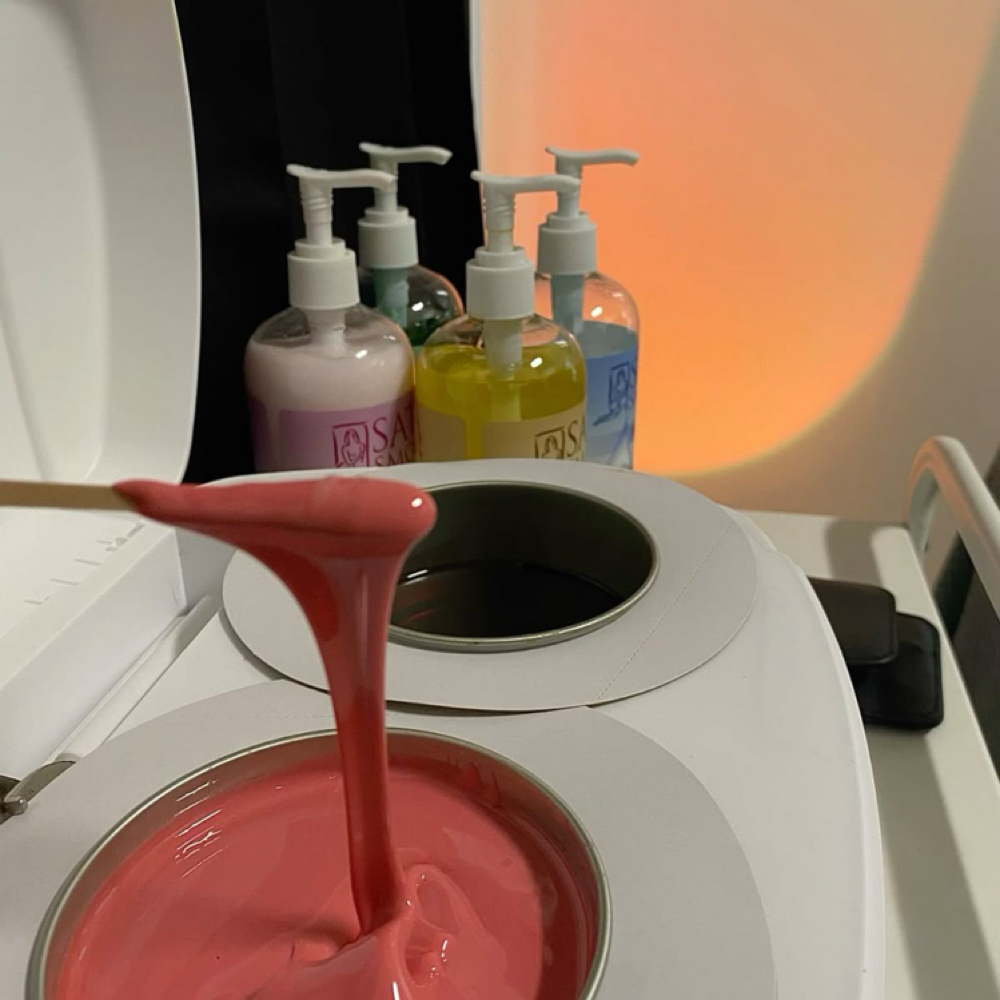 facial waxing at eminmyhair in marion, OH