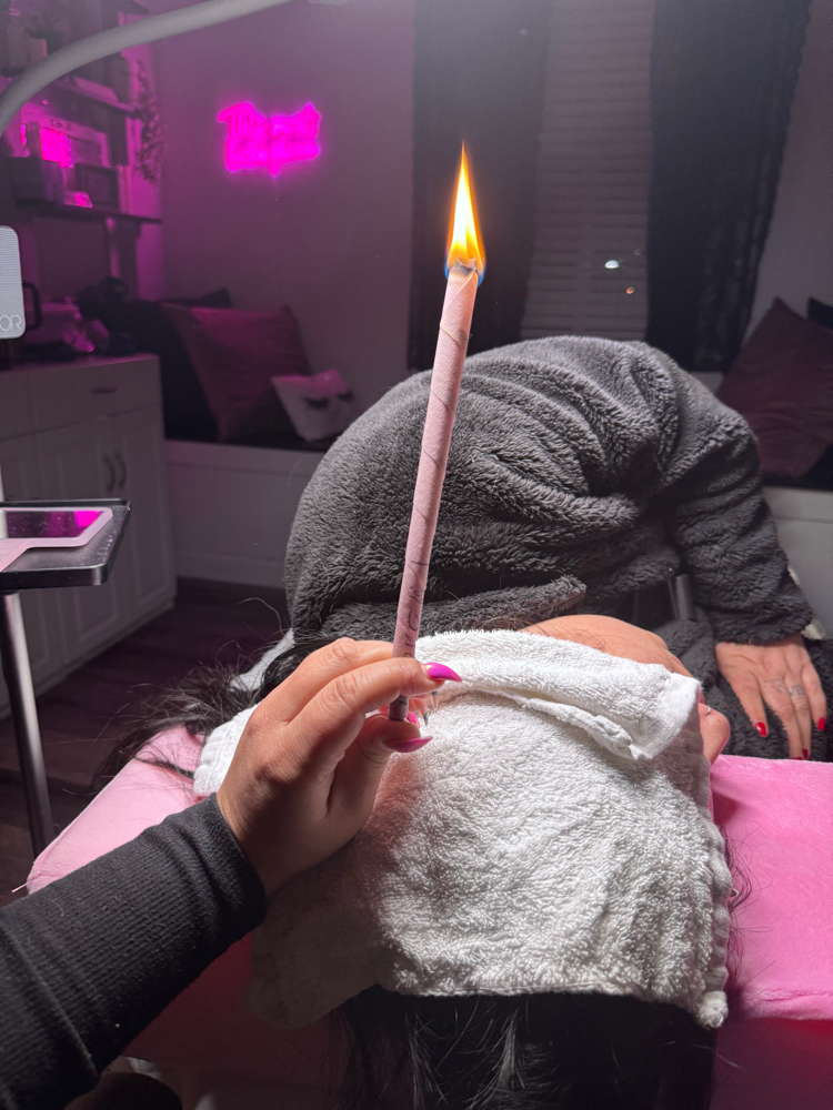 Ear Candling