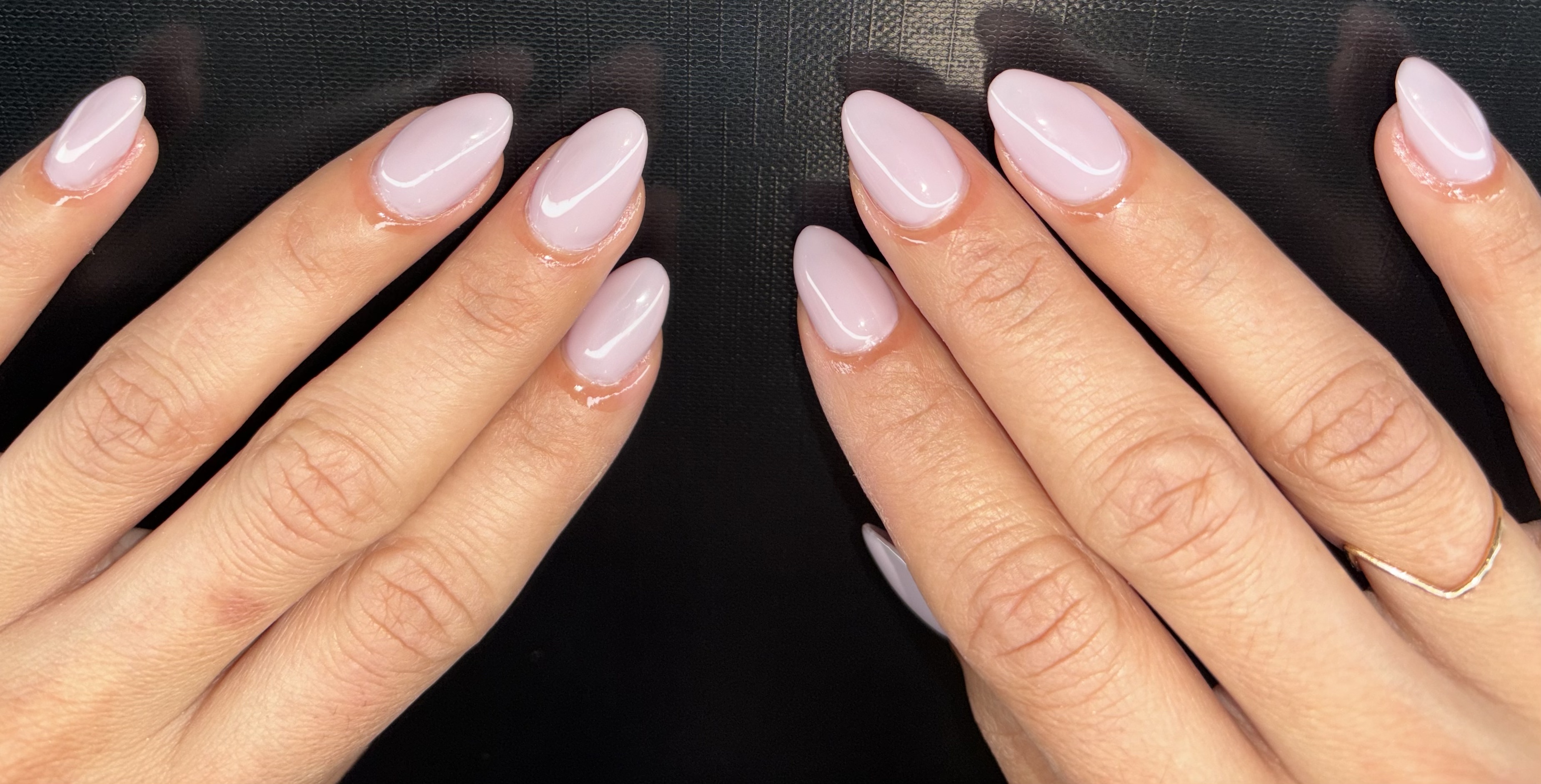 Gel X Nail Extension Short