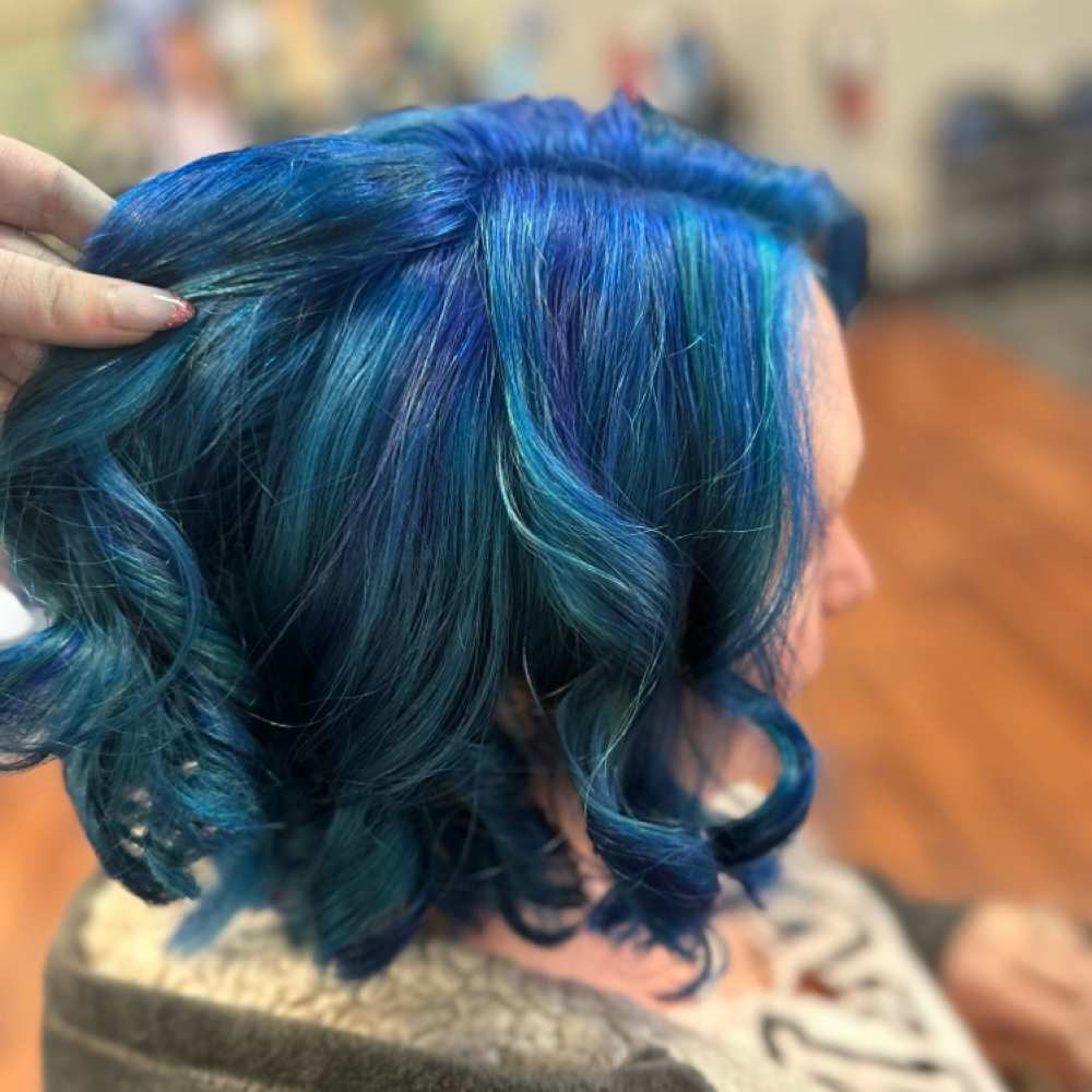 Specialty/Corrective color at Hair by Anna Marie in Warren, OH
