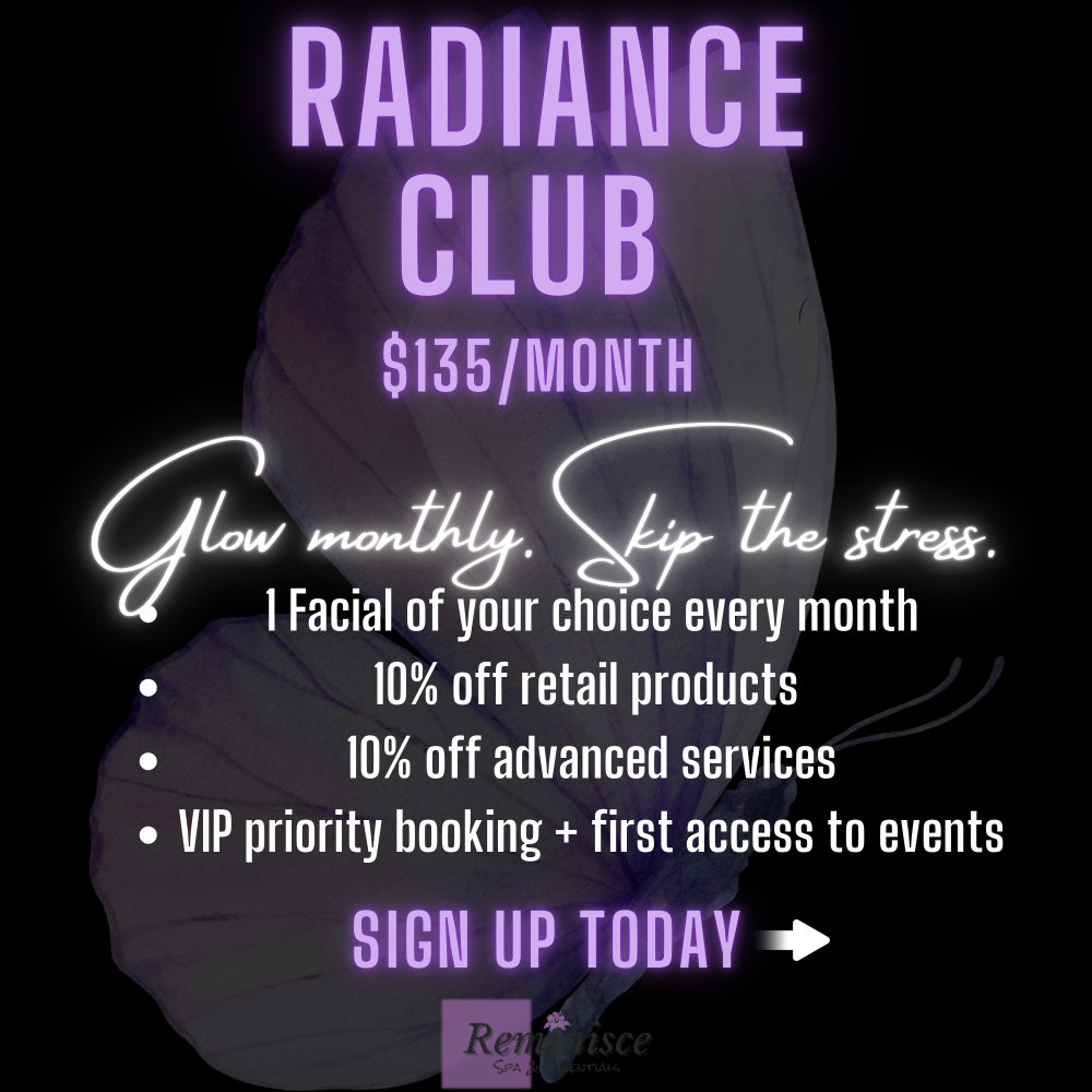 Radiance Club Membership