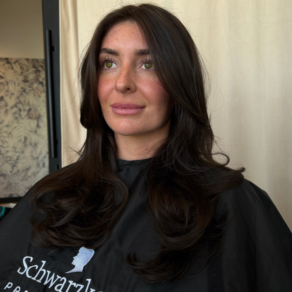 Root Retouch at Snooty Fox Salon in Richmond, KY