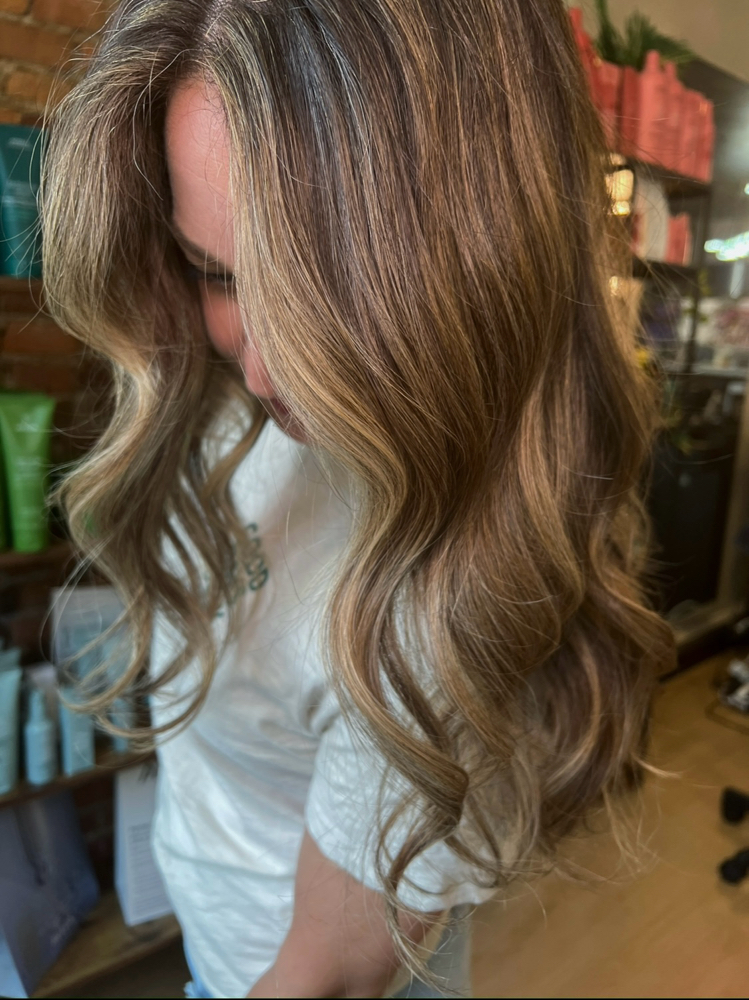 Mini Lightening & Haircut
