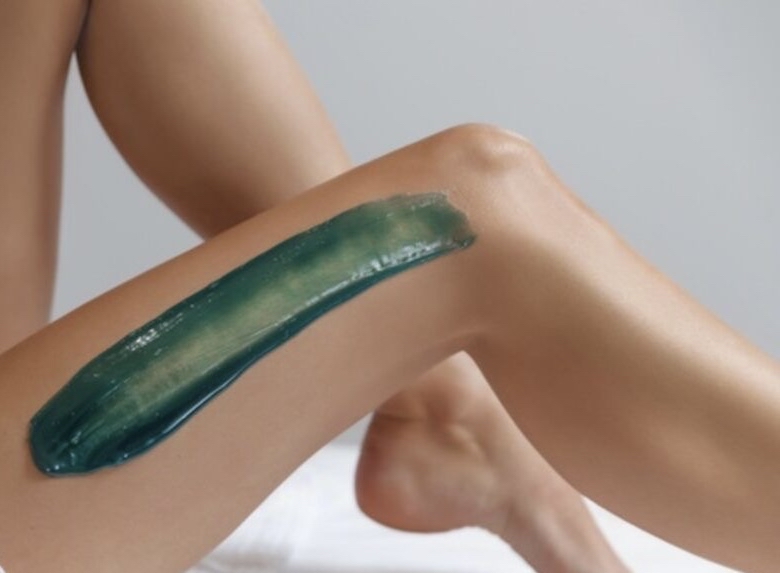 Upper Leg Wax