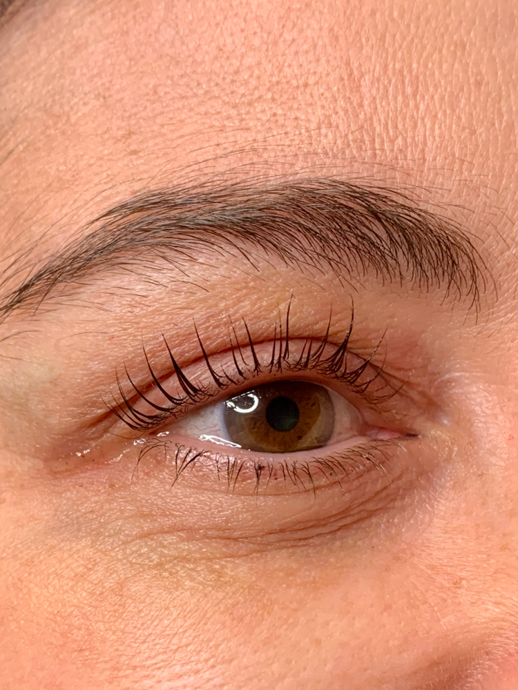 Lash Lift & Tint
