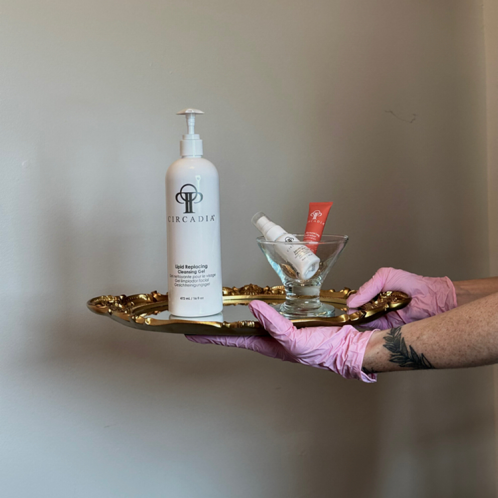 SGG Signature Facial at Summer Glo and Glam Esthetics in Crown Point, IN