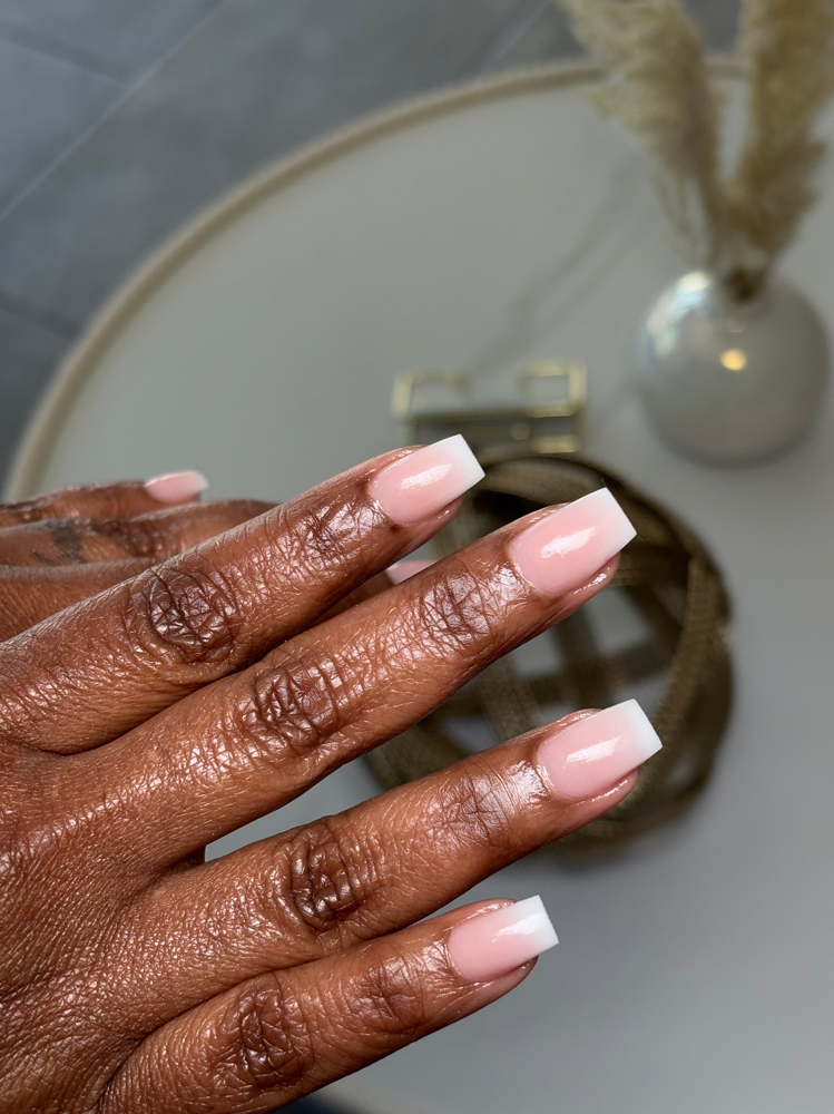 Ombre Full Set