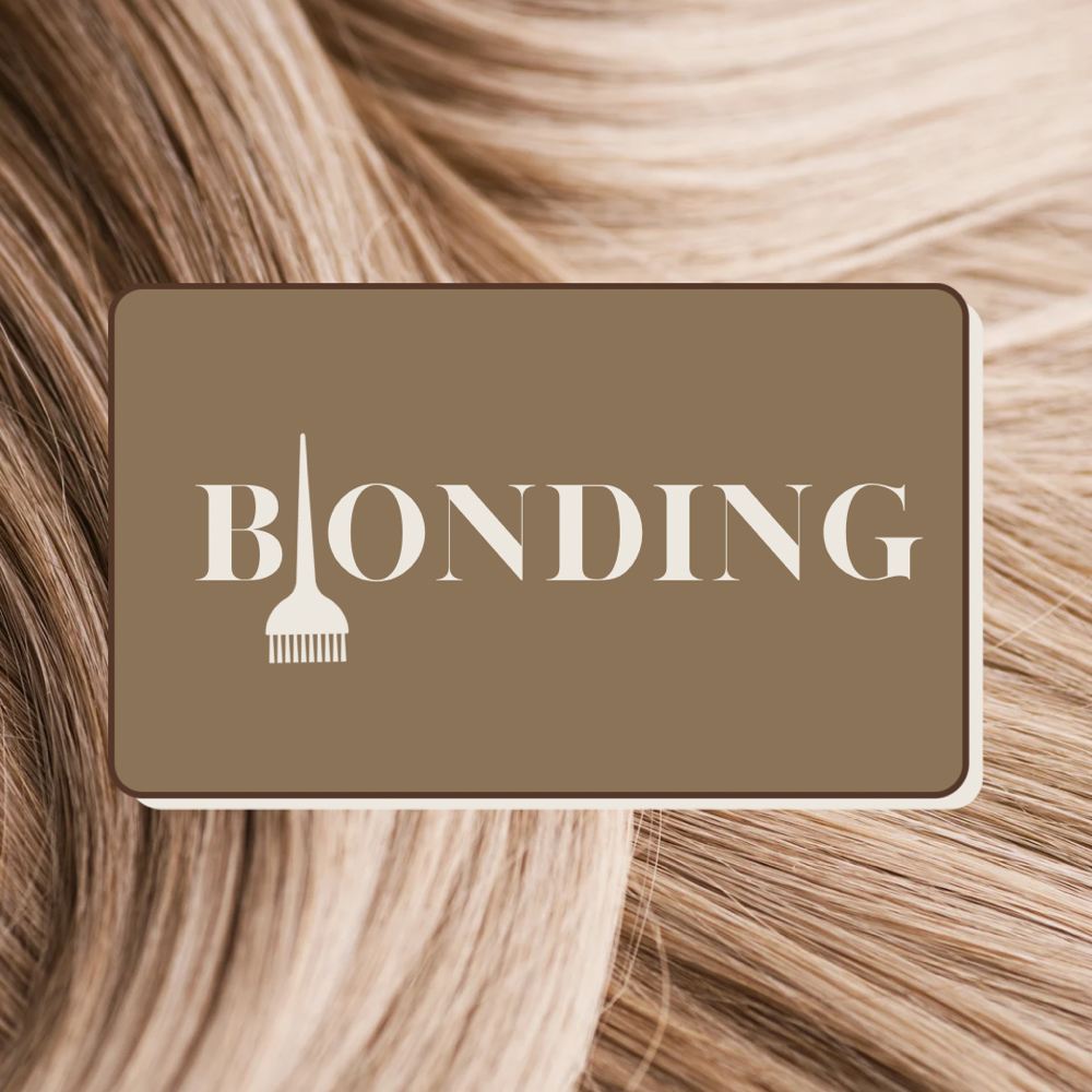 Lived in Blonding