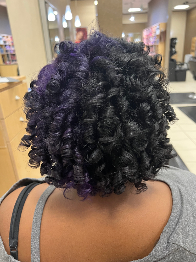 Flexi Rod Sets at Shear Essence Salon in Knoxville, TN