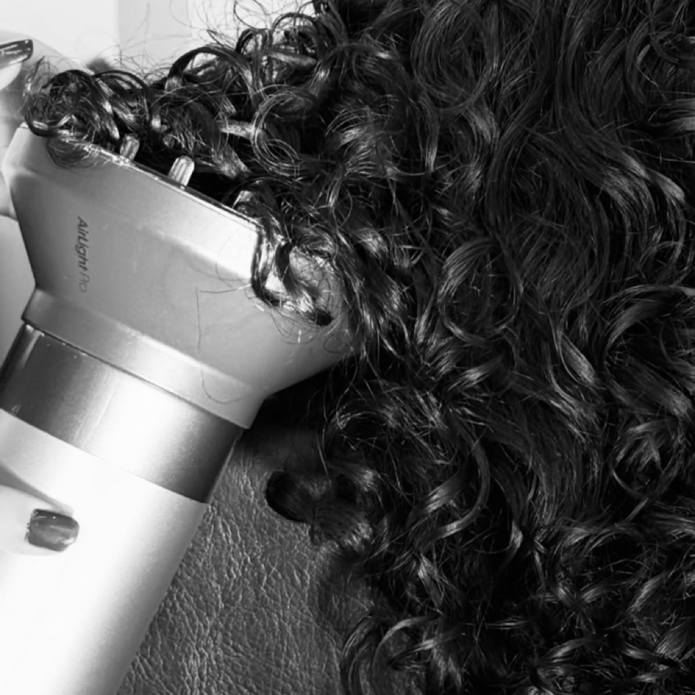 Curly Cut at Evara Studios in Pocono Pines, PA