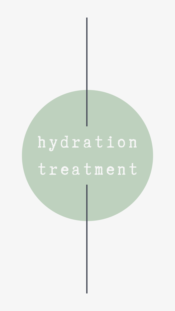 Hydration Treatment