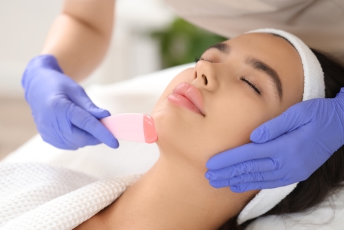 Chin Wax