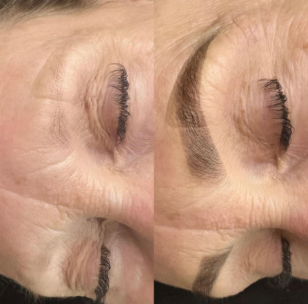 Brow Sculpt & Tint