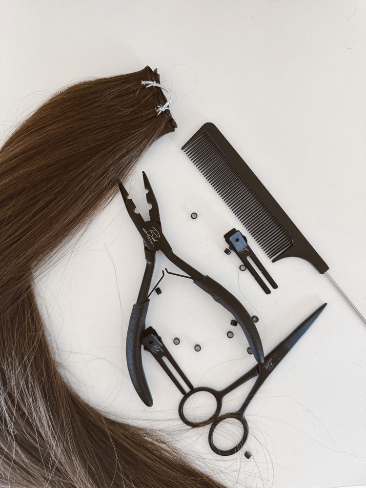 Mini Move Up Extensions at Studio 2108. in Portage, IN