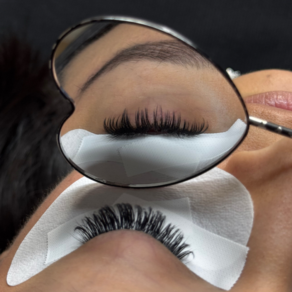 Mini Fills at The Lash Republic in Apple Valley, CA