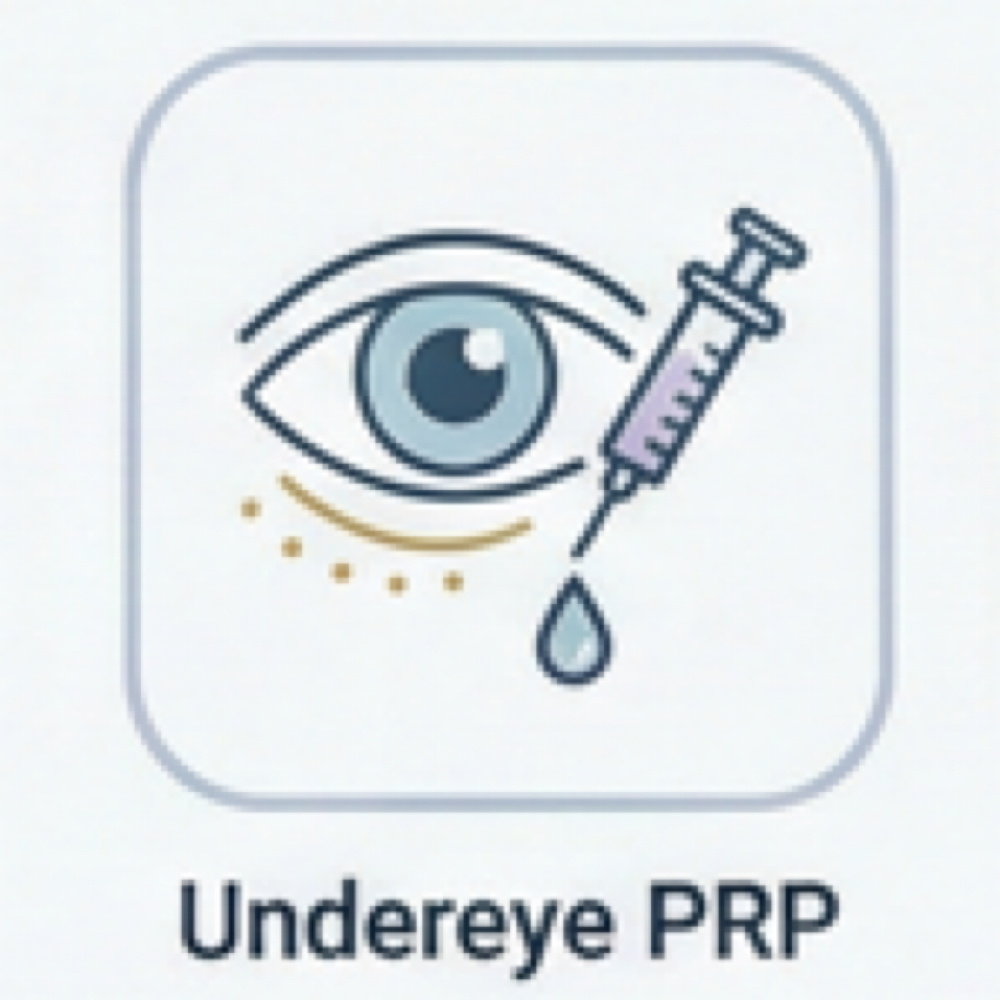 Undereye PRP 3 Sessions at Perfect Touch By Lindsey PLLC in Londonderry, NH