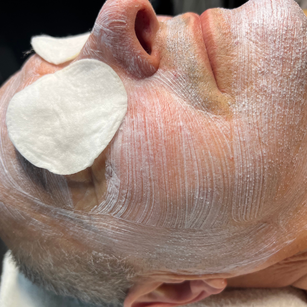 Detoxifying Facial