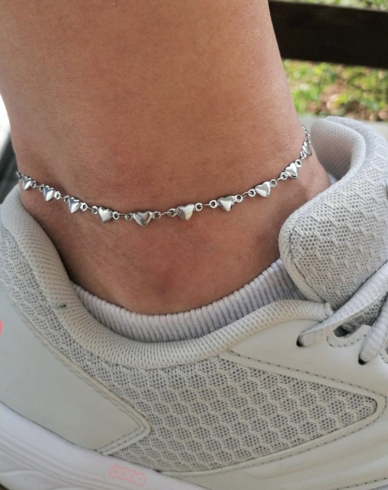 Stainless Steel Anklet