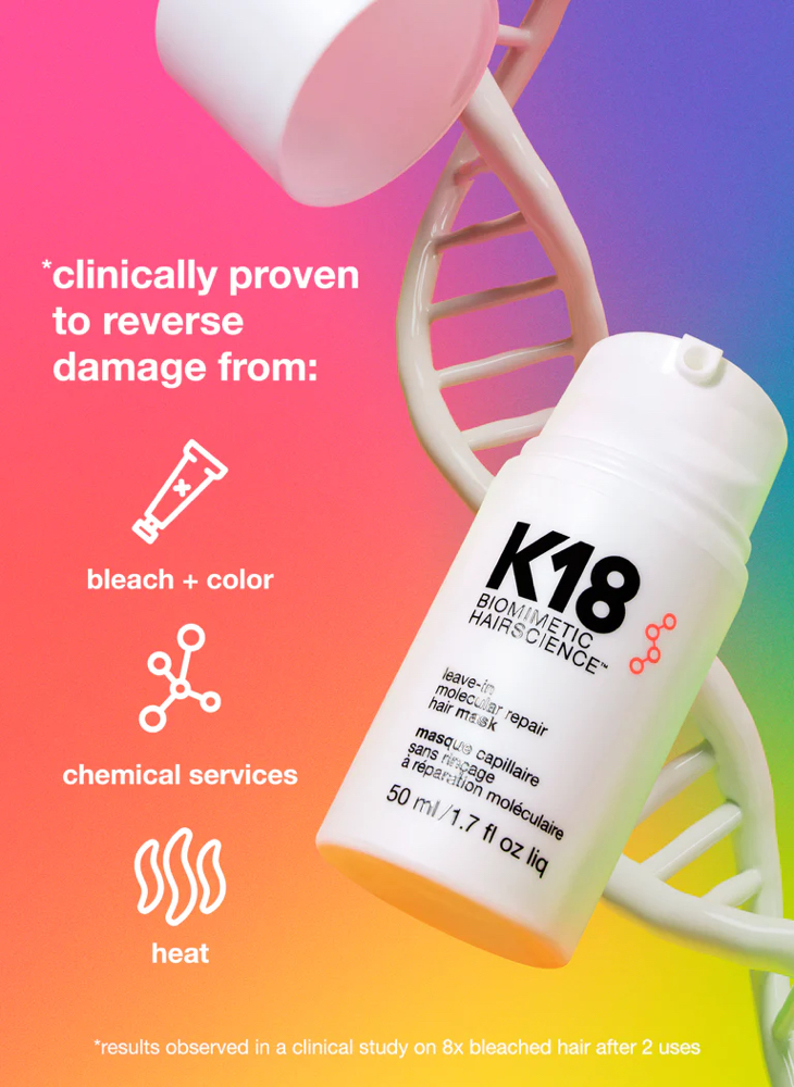 K-18 Repair Treatment